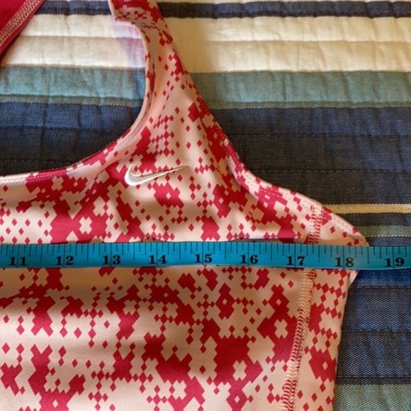 Nike Racerback Tank with Built In Sports Bra - Picture 5 of 9